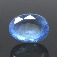 5.60 Carat/ 6.21 Ratti Natural Ceylon Blue Sapphire (Neelam) Gemstone