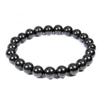 Natural Shungite Healing Bracelet