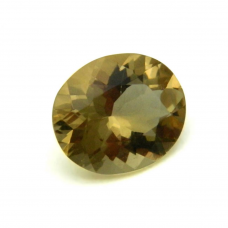 3.64 Carat/ 4.04 Ratti Natural Heliodor Golden Gemstone